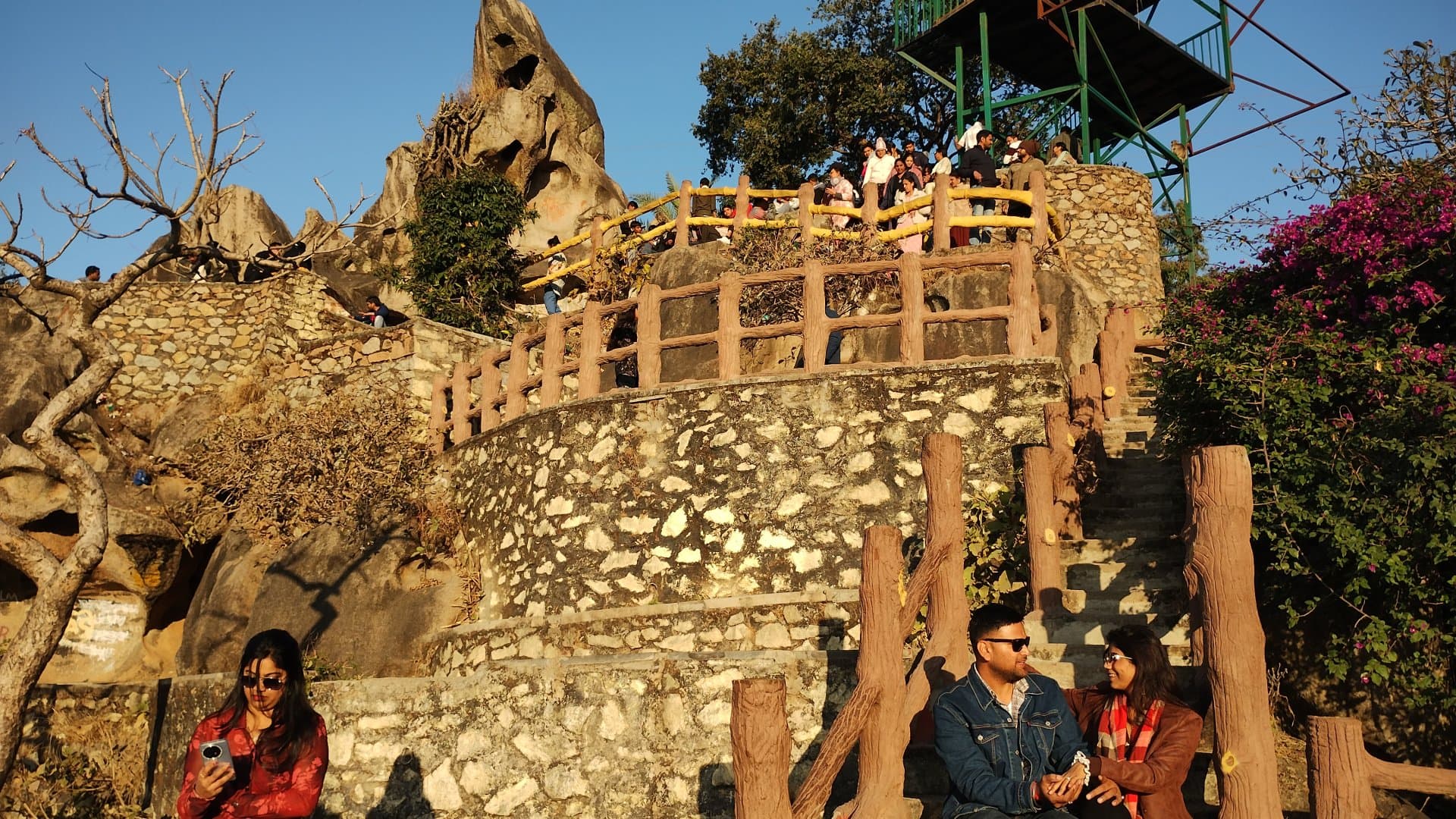 Mount Abu Honeymoon Special