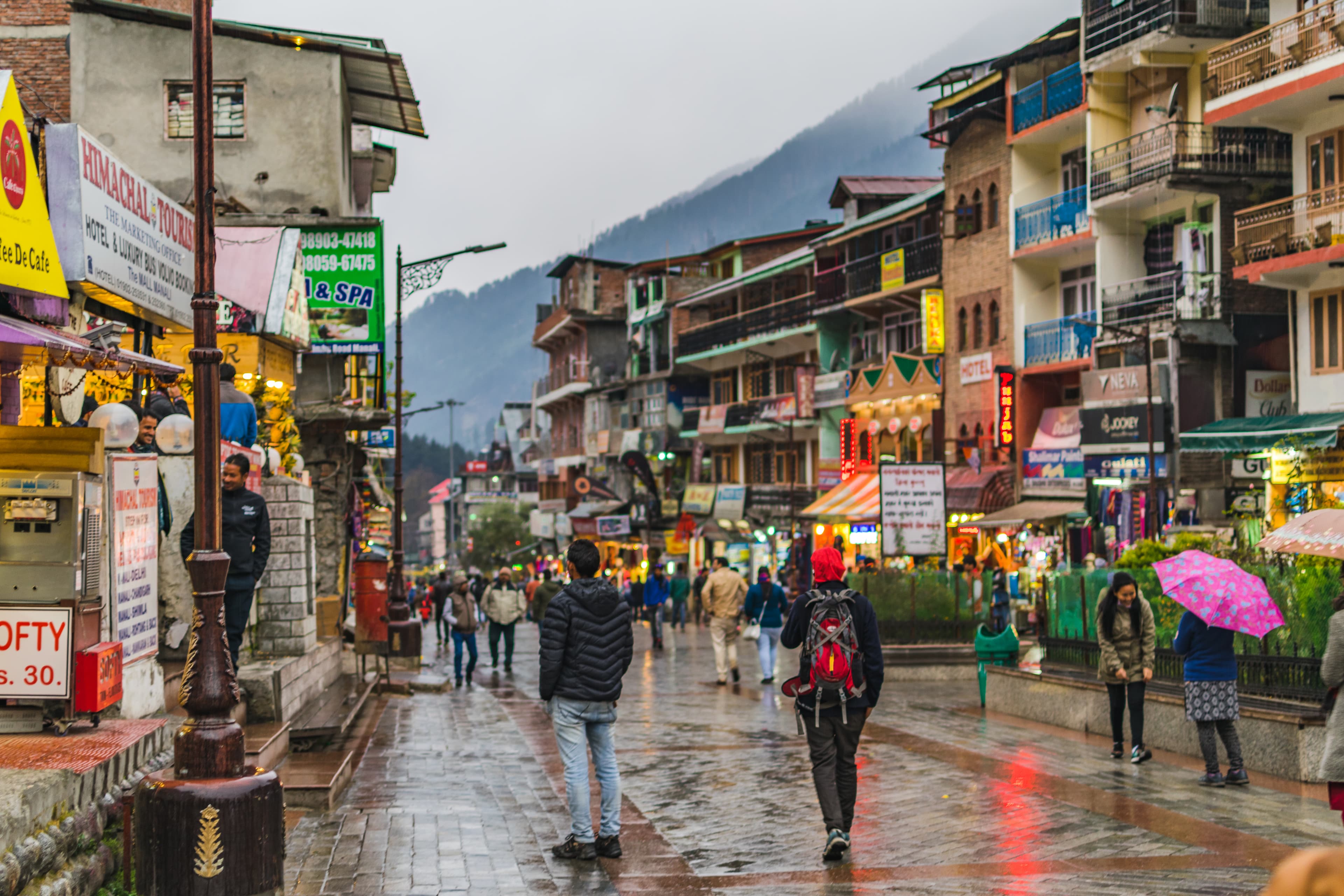 3-Day Manali Valley Explorer